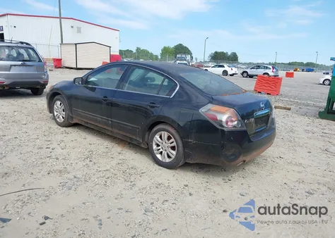 2010 Nissan Altima 2.5 S из США, поврежденный, VIN 1N4AL2AP0AN405224